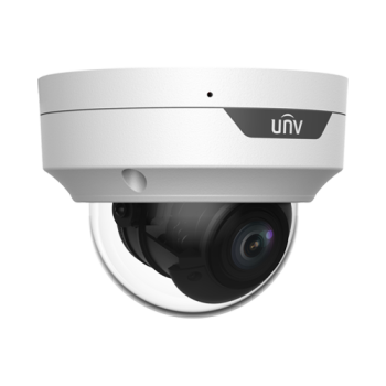 Camera IP 4 MP, lentila 2.8-12 mm Autofocus, IR 40M, Mic., PoE, IK10 - UNV Camera IP 4 MP, lentila 2.8-12 mm Autofocus, IR 40M, Mic., PoE, IK10 - UNV