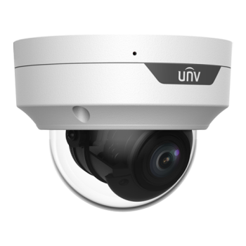 Camera IP 5MP, lentila 2.8-12 mm Autofocus, IR 40M, Mic., PoE, IK10 - UNV Camera IP 5MP, lentila 2.8-12 mm Autofocus, IR 40M, Mic., PoE, IK10 - UNV