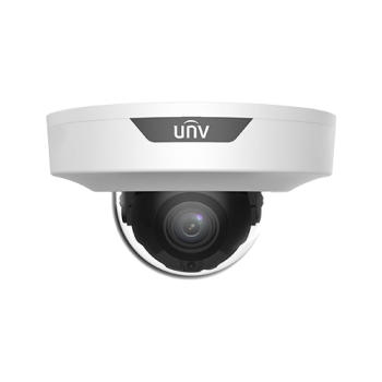 Camera IP 4MP, Smart IR 30m, lentila 2.8mm, Audio, Alarm, PoE - UNV Camera IP 4MP, Smart IR 30m, lentila 2.8mm, Audio, Alarm, PoE - UNV