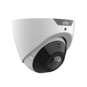 Camera IP 5MP, lentila 1.6 mm, IR20m, Mic, VCA, PoE - UNV