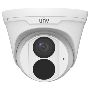 Camera IP 2 MP, lentila 2.8mm, IR 30m, Mic., PoE - UNV
