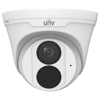 Camera IP 2 MP, lentila 2.8mm, IR 30m, Mic., PoE - UNV Camera IP 2 MP, lentila 2.8mm, IR 30m, Mic., PoE - UNV