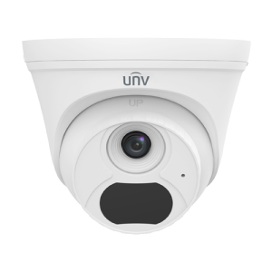 Camera IP de interior, 2MP, lentila 2.8mm, Smart IR 30m, Mic, PoE - UNV