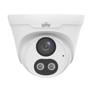 Camera IP 2 MP, ColorHunter, lentila 2.8 mm, IR 30M, WL 30M, Audio - UNV