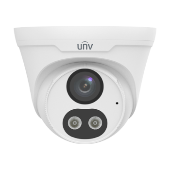 Camera IP 2 MP, ColorHunter, lentila 2.8 mm, IR 30M, WL 30M, Audio - UNV Camera IP 2 MP, ColorHunter, lentila 2.8 mm, IR 30M, WL 30M, Audio - UNV