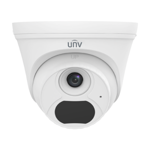 Camera IP de interior, 4MP, lentila 2.8mm, Smart IR 30m, Mic, PoE - UNV