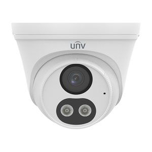 Camera IP ColorHunter Dual-Light 4MP, lentila 2.8mm, IR 30m, WL 30m, Microfon incorporat, SDCard - UNV