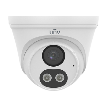 Camera IP ColorHunter Dual-Light 4MP, lentila 2.8mm, IR 30m, WL 30m, Microfon incorporat, SDCard - UNV Camera IP ColorHunter Dual-Light 4MP, lentila 2.8mm, IR 30m, WL 30m, Microfon incorporat, SDCard - UNV