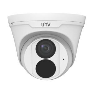 Camera IP 4 MP, EasyStar, lentila 2.8 mm, IR 30M, Mic - UNV