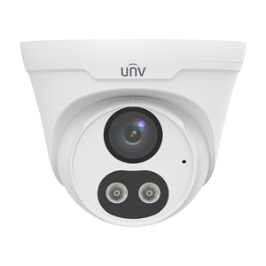 Camera IP 4MP, lentila 2.8mm, IR 30m, WL 30m, Audio - UNV