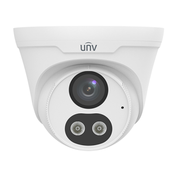 Camera IP 4MP, lentila 2.8mm, IR 30m, WL 30m, Audio - UNV Camera IP 4MP, lentila 2.8mm, IR 30m, WL 30m, Audio - UNV