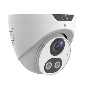 Camera IP 4 MP, lentila 2.8 mm, IR30M, SDcard, Mic&Speaker - UNV