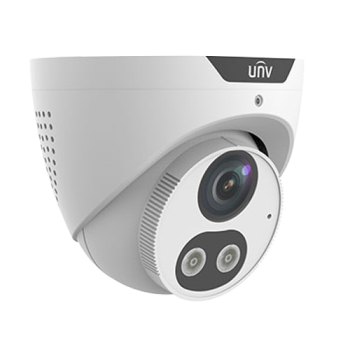 Camera IP 4 MP, lentila 2.8 mm, IR30M, SDcard, Mic&Speaker - UNV Camera IP 4 MP, lentila 2.8 mm, IR30M, SDcard, Mic&Speaker - UNV