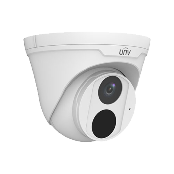Camera IP seria EasyStar 5MP, lentila 2.8 mm, IR 30M, Mic, VCA, PoE - UNV Camera IP seria EasyStar 5MP, lentila 2.8 mm, IR 30M, Mic, VCA, PoE - UNV