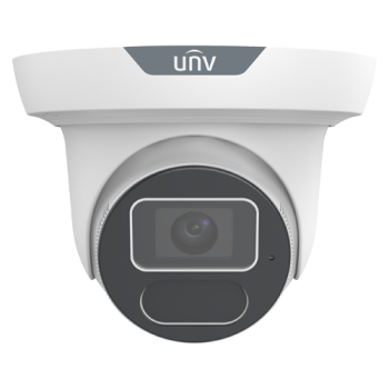 LightHunter - Camera IP 5MP, lentila 2.8mm, IR 40m, Mic., PoE - UNV LightHunter - Camera IP 5MP, lentila 2.8mm, IR 40m, Mic., PoE - UNV