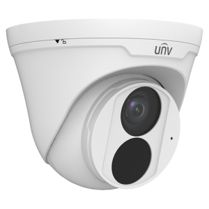 Camera IP, 4K, lentila 2.8mm, IR 30m, Mic., PoE - UNV