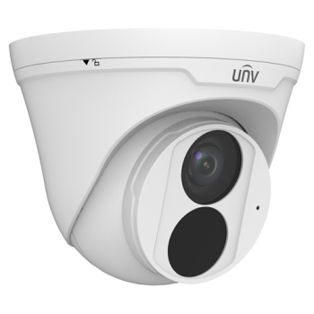 Camera IP, 4K, lentila 2.8mm, IR 30m, Mic., PoE - UNV Camera IP, 4K, lentila 2.8mm, IR 30m, Mic., PoE - UNV