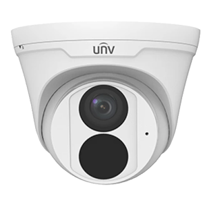 Easystar - Camera IP, 4K, lentila 4.0mm, IR 30m, VCA, Mic., PoE - UNV