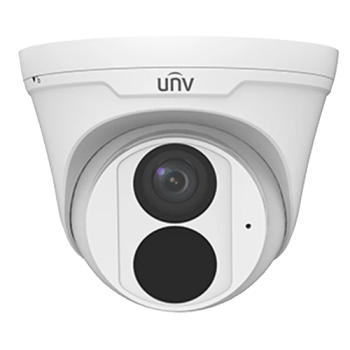 Easystar - Camera IP, 4K, lentila 4.0mm, IR 30m, VCA, Mic., PoE - UNV