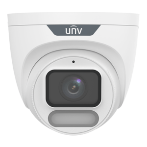 Camera IP 4MP, Wise-ISP, ColorHunter, lentila 2.8mm, WL 30m, Mic, color 24/7 - UNV
