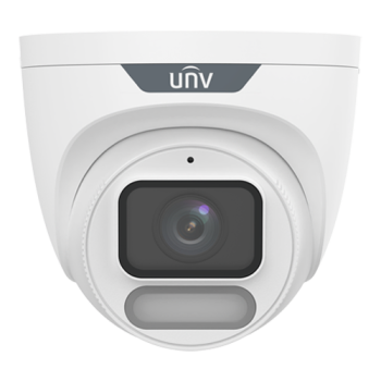 Camera IP 4MP, Wise-ISP, ColorHunter, lentila 2.8mm, WL 30m, Mic, color 24/7 - UNV Camera IP 4MP, Wise-ISP, ColorHunter, lentila 2.8mm, WL 30m, Mic, color 24/7 - UNV