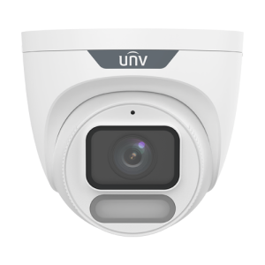 Camera IP 4MP, Wise-ISP, ColorHunter, lentila 4mm, WL 30m, Mic, color 24/7 - UNV