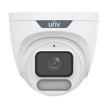 Camera IP 4MP, Wise-ISP, ColorHunter, lentila 4mm, WL 30m, Mic, color 24/7 - UNV Camera IP 4MP, Wise-ISP, ColorHunter, lentila 4mm, WL 30m, Mic, color 24/7 - UNV