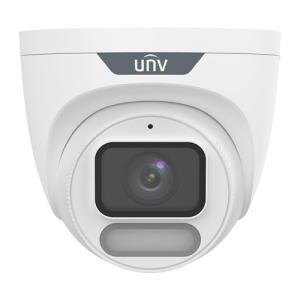 Camera IP Wise-ISP, ColorHunter, 8MP, lentila 4.0mm, WL 30M, Mic, PoE, color 24/7 - UNV