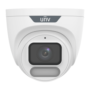 Camera IP Wise-ISP, ColorHunter, 8MP, lentila 4.0mm, WL 30M, Mic, PoE, color 24/7 - UNV Camera IP Wise-ISP, ColorHunter, 8MP, lentila 4.0mm, WL 30M, Mic, PoE, color 24/7 - UNV