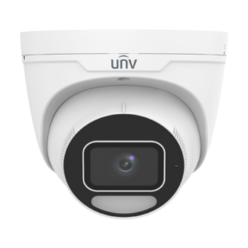 Camera IP Wise-ISP ColorHunter, 4MP, lentila 2.8mm, WL 30m, Mic, Alarm, PoE, Color 24/7, IK10 - UNV Camera IP Wise-ISP ColorHunter, 4MP, lentila 2.8mm, WL 30m, Mic, Alarm, PoE, Color 24/7, IK10 - UNV