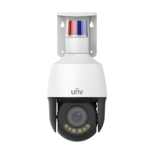 Camera IP Tri-Guard, Wise-ISP, ColorHunter, 4MP, zoom 5X, lentila 2.7-13.5 mm, WL 40m, Audio - UNV