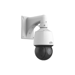 Camera IP PTZ LightHunter 4 MP, zoom optic 25X, Auto-traking, IR 100m, Audio, Alarma, PoE+ - UNV
