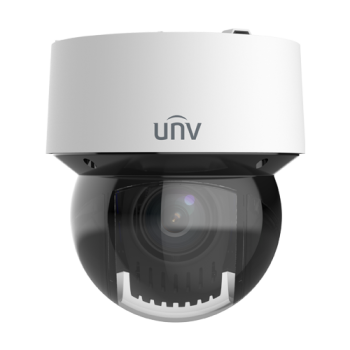 Camera PTZ IP 4MP, zoom optic 16X, IR 100m, LightHunter, Alarma, AutoTracking, IK10 - UNV Camera PTZ IP 4MP, zoom optic 16X, IR 100m, LightHunter, Alarma, AutoTracking, IK10 - UNV