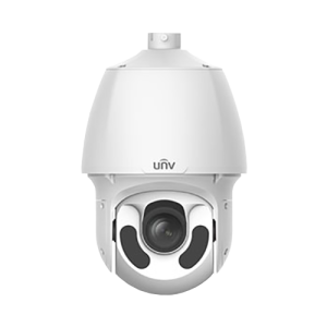 LightHunter - Camera IP, PTZ, 2MP, lentila 4.5~148.5mm, X33, AutoTracking, IR 150m, Audio, Alarma, PoE, IP66 - UNV