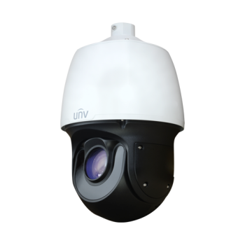 LightHunter - Camera IP, PTZ, 8MP, lentila 6.0~150.0mm, X25, AutoTracking, IR 200m, Audio, Alarma, PoE, IP66 - UNV LightHunter - Camera IP, PTZ, 8MP, lentila 6.0~150.0mm, X25, AutoTracking, IR 200m, Audio, Alarma, PoE, IP66 - UNV