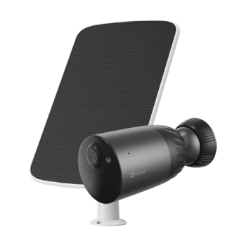 Camera IP Wi-Fi6, rezolutie 8.0MP, acumulator 10.400 mAh, Audio, IR15m, Color 24/7, Panou Solar - EZVIZ