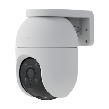 Camera IP Wi-Fi, Pan&Tilt, 4K, lentila 4mm, Audio bidirectional, IR 30m, Color 24/7, Alarma - EZVIZ Camera IP Wi-Fi, Pan&Tilt, 4K, lentila 4mm, Audio bidirectional, IR 30m, Color 24/7, Alarma - EZVIZ