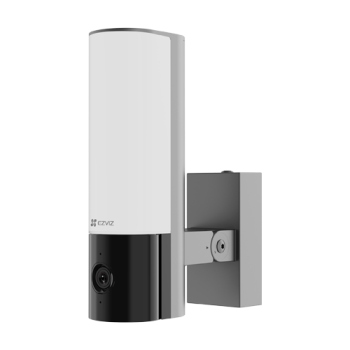 Camera IP cu aplica LED, Wi-Fi6, 3MP, Audio bidirectional, IR 15m, MicroSD card, Alarma - EZVIZ