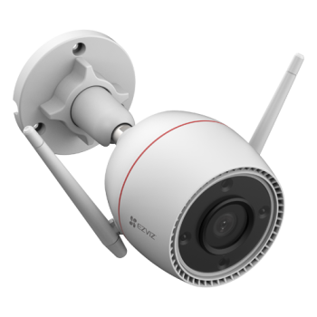 Camera IP EZVIZ de exterior, WI-Fi, rezolutie 2K+, Audio bidirectional, distanta IR 30 metri, imagini color 24/7 Camera IP EZVIZ de exterior, WI-Fi, rezolutie 2K+, Audio bidirectional, distanta IR 30 metri, imagini color 24/7