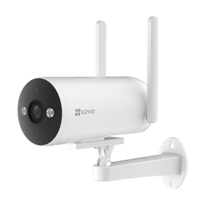 Camera IP 4G, Rezolutie 2K, Audio bidirectional, IR 30m, Color 24/7, Alarma - EZVIZ