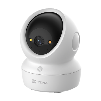 Camera IP Wi-Fi6 Pan&Tilt, Rezolutie 4K, Audio bidirectional, IR 10m, MicroSD Card - EZVIZ