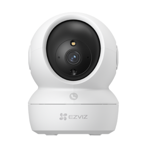 Camera IP Wi-Fi Pan&Tilt, Rezolutie 5MP, Audio bidirectional, IR 10m, MicroSD card - EZVIZ