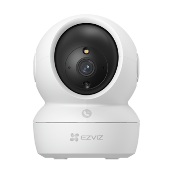 Camera IP Wi-Fi Pan&Tilt, Rezolutie 5MP, Audio bidirectional, IR 10m, MicroSD card - EZVIZ