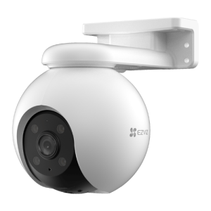 Camera IP WI-FI PT, rezolutie 5MP,  Audio bidirectional, IR 30m, Color 24/7 - EZVIZ