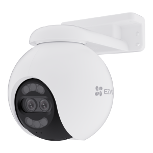 Camera IP WI-Fi Pan&Tilt, Dual 4K, ColorFULL Night Vision, Audio bidirectional, Alarma, IR 30M - EZVIZ