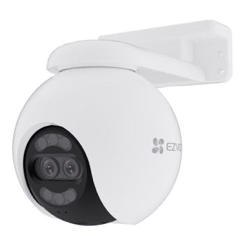 Camera IP WI-Fi Pan&Tilt, Dual 4K, ColorFULL Night Vision, Audio bidirectional, Alarma, IR 30M - EZVIZ
