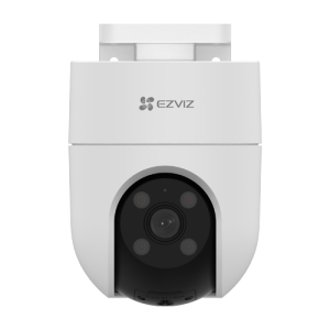 Camera IP EZVIZ de exterior, WI-Fi, Pan&Tilt, rezolutie 2K+, Audio bidirectional, distanta IR 30 metri, imagini color 24/7