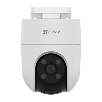 Camera IP EZVIZ de exterior, WI-Fi, Pan&Tilt, rezolutie 2K+, Audio bidirectional, distanta IR 30 metri, imagini color 24/7