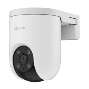 Camera IP PT 4G, 3MP, lentila 4mm, Audio bidirectional, IR 30m, SDcard, Color 24/7 - EZVIZ