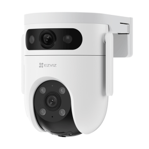 Camera IP WI-Fi Pan&Tilt, Dual 2K, Audio bidirectional, SDcard, distanta IR 30m, color 24/7 - EZVIZ